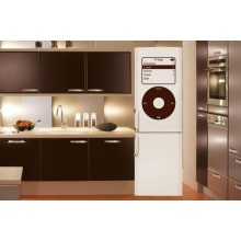 Интерьерная наклейка Ifridge Для Холодильника Интерьерная наклейка Ifridge Для Холодильника