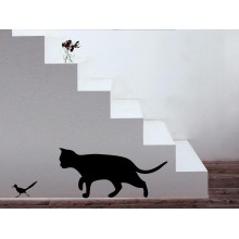 Кот На Охоте Кот На Охоте