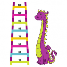 Наклейки интерьерные Glozis Виниловая Наклейка Glozis Dinosaur Наклейки интерьерные Glozis Виниловая Наклейка Glozis Dinosaur