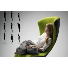 Интерьерная наклейка Виды Мужчин Интерьерная наклейка Виды Мужчин