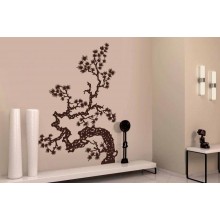 Интерьерная наклейка Бонсай Интерьерная наклейка Бонсай