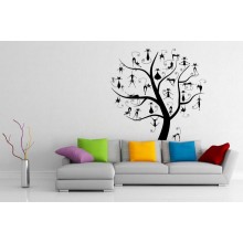 Дерево & Quot; Кошек Много Не Бывает & Quot;