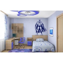 Интерьерная наклейка Бэтмен 2 Интерьерная наклейка Бэтмен 2