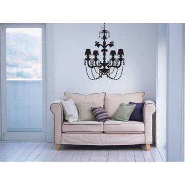 Люстра В Стиле Барокко