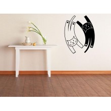 Коты Инь-Янь Коты Инь-Янь