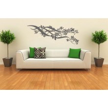 Интерьерная наклейка Ветка Интерьерная наклейка Ветка