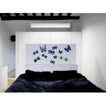 Интерьерная наклейка Бабочки Бабочки 2 Интерьерная наклейка Бабочки Бабочки 2