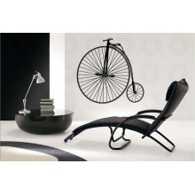 Интерьерная наклейка Велосипед Интерьерная наклейка Велосипед