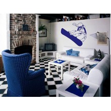 Сноубордер Сноубордер