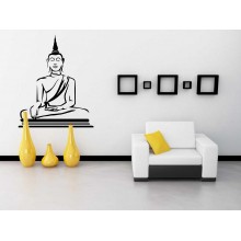 Интерьерная наклейка Будда Интерьерная наклейка Будда
