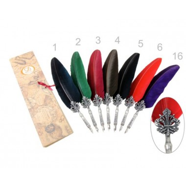 Письменный набор Dallaiti Piu31