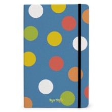 Блокнот A5 Kyiv Style, Горошки Блокнот A5 Kyiv Style, Горошки