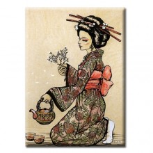 Картины на холсте Glozis Картина Glozis Japan Картины на холсте Glozis Картина Glozis Japan