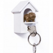 Ключница настенная и брелок для ключей Watch Dog Ключница настенная и брелок для ключей Watch Dog