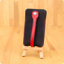 Ключница 1.0 Графит-клубника Ключница 1.0 Графит-клубника