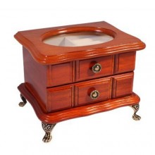 Шкатулка для украшений "Ларец" Шкатулка для украшений "Ларец"