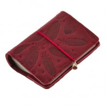 Кард-кейс 7.0 Виноград с перьями Кард-кейс 7.0 Виноград с перьями