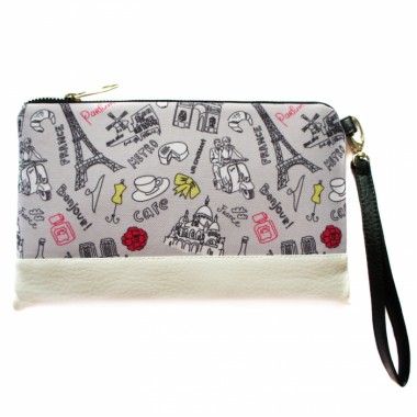 Клатч "Франция"