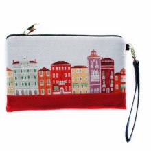 Клатч "Город" Клатч "Город"