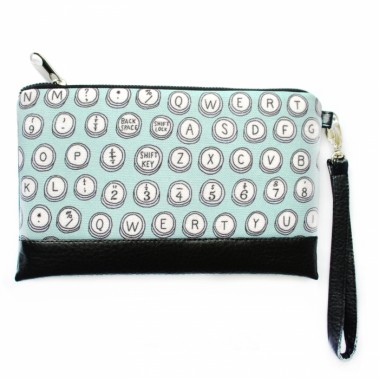 Клатч "Клавиатура"