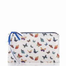 Косметичка "Текстура бабочки"