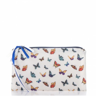 Косметичка "Текстура бабочки"