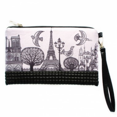 Клатч "Париж"