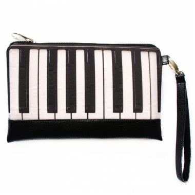 Клатч "Пианино"