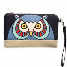 Клатч "Сова" Клатч "Сова"