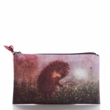 Косметичка "Ежик в тумане"