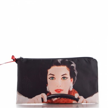 Косметичка "За рулем"