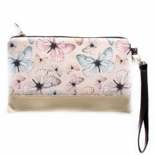 Клатч "Бабочки" Клатч "Бабочки"