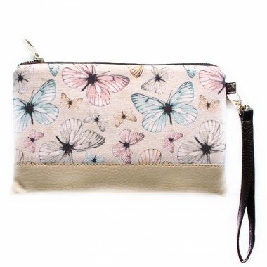 Клатч "Бабочки"