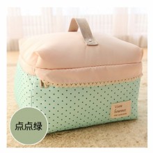 Органайзер косметичка Зеленый горох Органайзер косметичка Зеленый горох