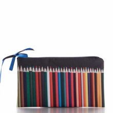 Косметичка "Карандаши"