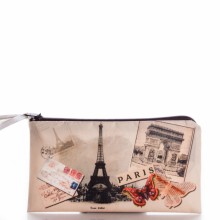 Косметичка "Привет из Парижа"