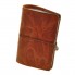 Кард-кейс 7.0 Коньяк с перьями
