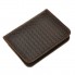 Кард-кейс 4.0 (с окошком) "Карбон" Орех