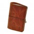 Кард-кейс 7.0 Коньяк с перьями