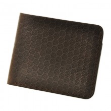 Портмоне 4.1 (4 кармана) "Карбон" Орех Портмоне 4.1 (4 кармана) "Карбон" Орех