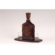 Футляр с графином "Сангрия" Футляр с графином "Сангрия"