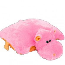 ПОДУШКА-ИГРУШКА БЕГЕМОТ ПОДУШКА-ИГРУШКА БЕГЕМОТ