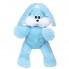 Мягкая игрушка "Зайчик Снежок"