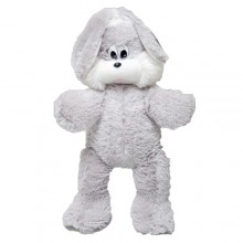 Мягкая игрушка "Зайчик Снежок" Мягкая игрушка "Зайчик Снежок"