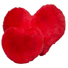 МЯГКАЯ ИГРУШКА ПОДУШКА СЕРДЦЕ МЯГКАЯ ИГРУШКА ПОДУШКА СЕРДЦЕ