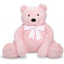 Большой плюшевый мишка Большой плюшевый мишка