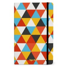 Блокнот A5 Kyiv Style, Треугольники Блокнот A5 Kyiv Style, Треугольники