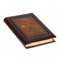 Адресная книга Florentia "Витрувианский человек" Адресная книга Florentia "Витрувианский человек"