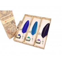 Письменный набор Dallaiti Piu28 Письменный набор Dallaiti Piu28