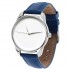 Часы наручные "Минимализм" синий